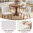 Wood Frame Upholstered Dining Chairs-275301921
