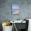 Art mural en toile Epic Graffiti «Ocean Water Washing Foam» par Life BeautifuLEE, 12 po x 18 po-484360479