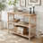 3 - Tier Console Table