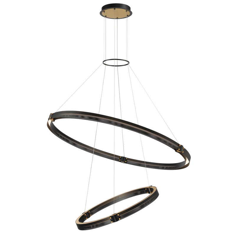 Admiral Dimmable LED Chandelier