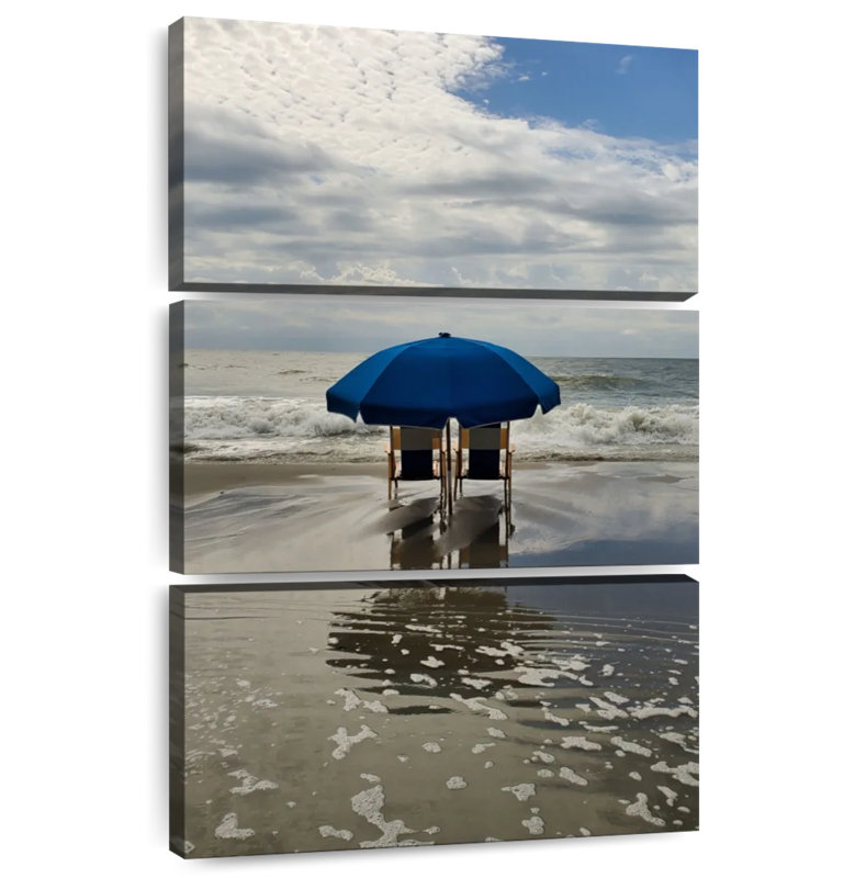 Parasol Gillard sur Gillard, H 38 po x l 24 po