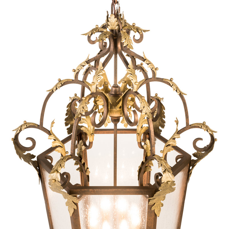 8 - Light Chandelier