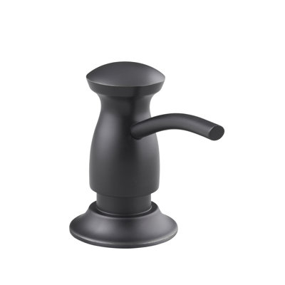Distributeur de savon rechargeable Transition Design, distributeur de lotion pour salle de bain ou cuisine