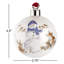 Royal Worcester Rw-Wrendale Designs Gathered Arond Bauble(Snowman)