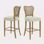 Tabouret de bar (ensemble de 2)