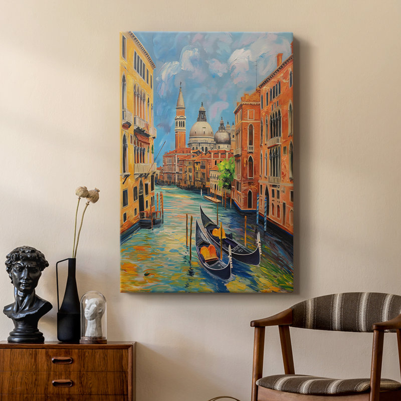 Série LANDSCAPES CCDLxxxvi - galerie sur mesure, H 48 po x l 32 po