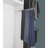 Rev-A-Shelf Sliding Pullout Tie, Belt, and Scarf Organizer Rack for Custom Closet Storage Systems-17039897-94092462