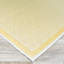 Tapis intérieur jaune Vacaville-2048521466