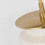 Elias 1 - Light Armed Sconce by Ray Booth