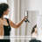 Mirta Rectangle Metal Full Length Mirror-129299005-129299006