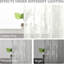Rideaux transparents avec passe-tringle 2 panneaux-207581289