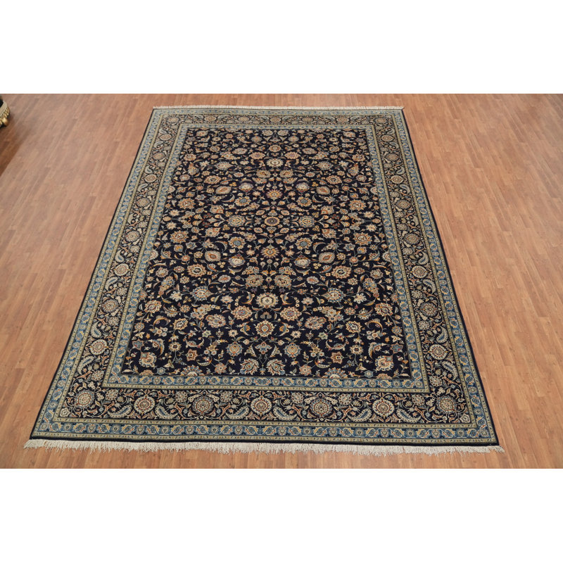 Tapis traditionnel grand 11 x 14