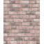 Bricks and More Collection Brick Weathered Effect Wallpaper Roll-618654025