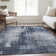 Lamanna Flatweave Washable Abstract Indoor / Outdoor Rug