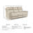 Czarnecki Power Reclining Sofa