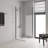 Exposed Thermostatic Shower System by Strom Living P1022N-17490878