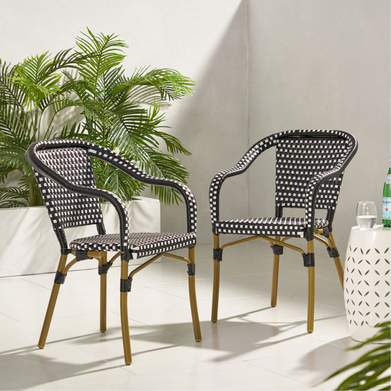 Chaise BISTRO (ensemble de 2)