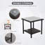 Ensemble de 3 chaises bistro Timberlane-120315254