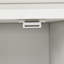 Buffet, armoire de rangement avec 1 tiroir et 4 portes
