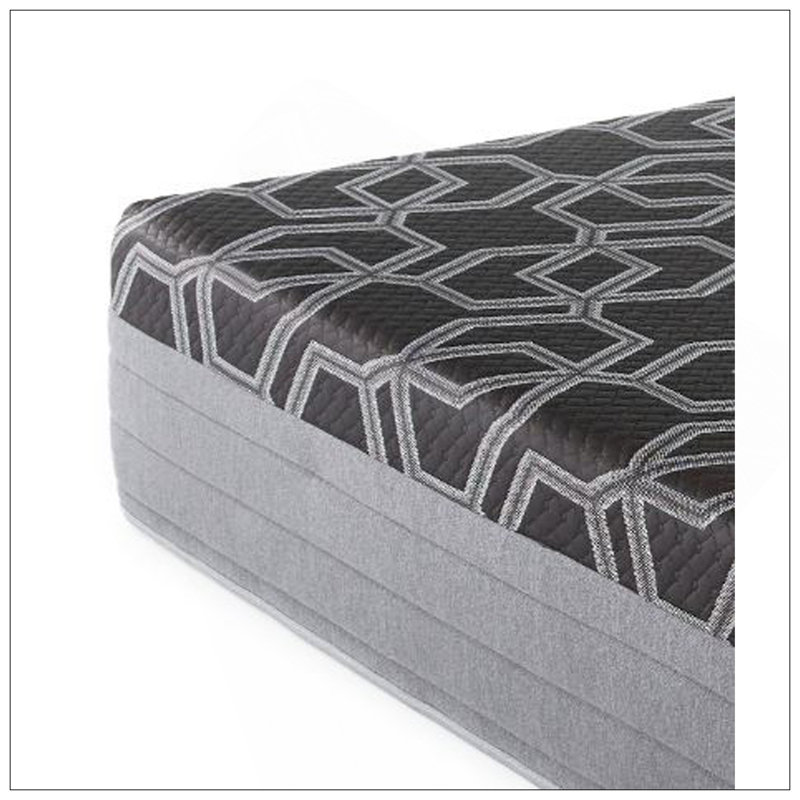 14" Smooth Top Hybrid Ultra Plush Mattress, Queen
