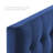 Copper Grove Worishofen Velvet Headboard by Modway-1797675144-1797675142
