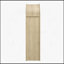 Garde-manger arqué de 70,28 pouces de hauteur, armoire de rangement moderne en bois de ferme avec tablettes réglables, armoire polyvalente pour la cuisine et la salle à manger