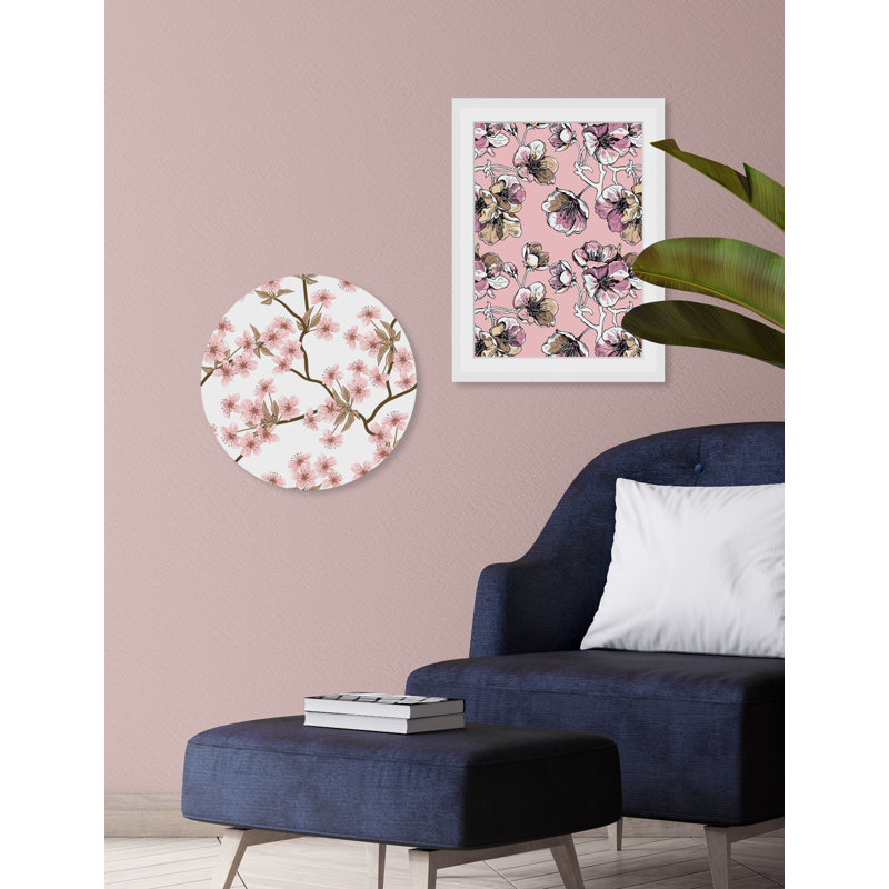 Flowers - Single Picture Frame Print
