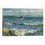 Seascape Near Les Saintes Maries De La Mer by Vincent Van Gogh - Painting on Canvas-1243898856-1243898854