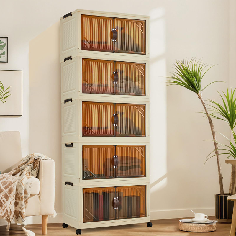 67cm Closet System