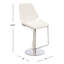 Tabouret tournant à hauteur réglable Ventana-1452037732