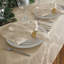 Serviette carrée 100% polyester Burchfield-32686798