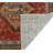 Khusbu Heriz Behrad Rust Runner