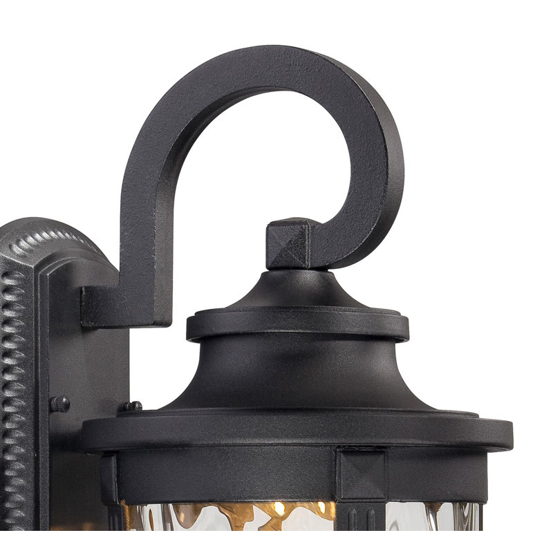 Urbanski LED Wall Light, 16.25" H x 8" W x  9.5" D