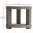 Tribeca Solid Wood End Table