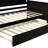 Calcifer Kids Twin Daybed-611365068-611365059