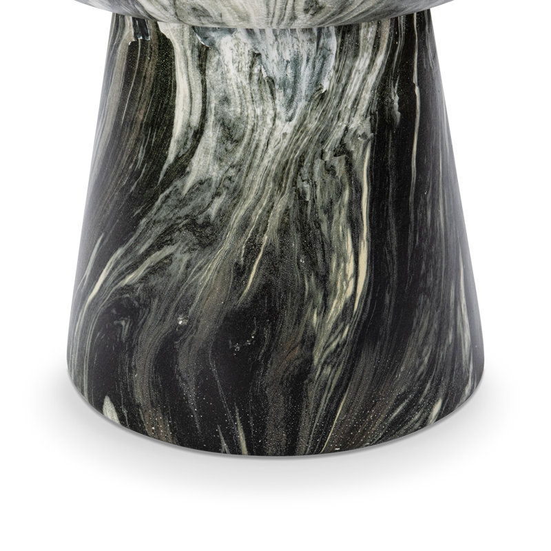 Merz Outdoor Round Side Table