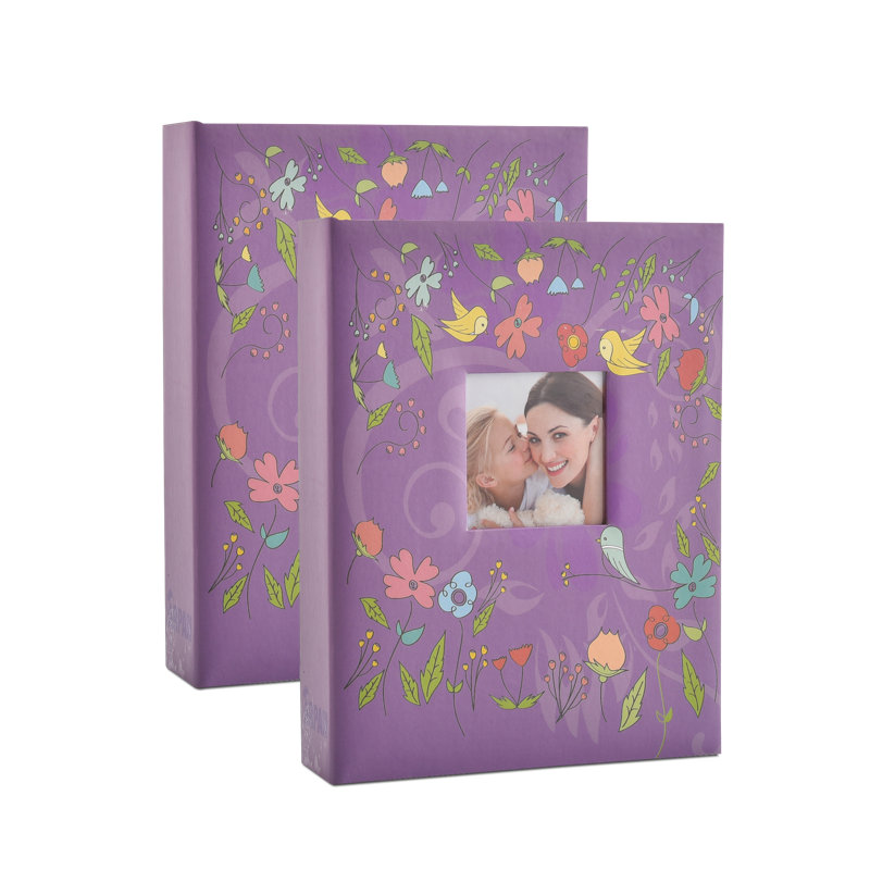 Paper Plants & Flowers Album