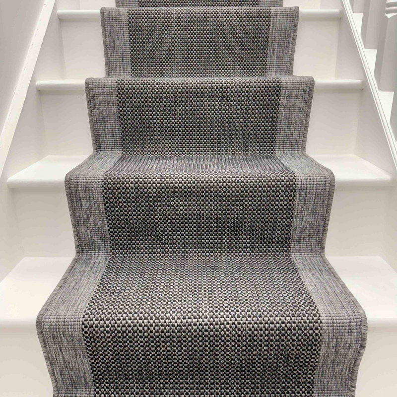 Stair Runner Flatweave Area Rug, Runner 70 x 660 cm