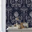 Laura Ashley Josette Wallpaper Roll-1608272820