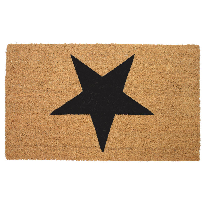 Feofan Star Doormat
