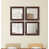 Dark Mahogany selected