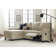 Copenhagen Reclining Sectional Sofa with Storage Chaise