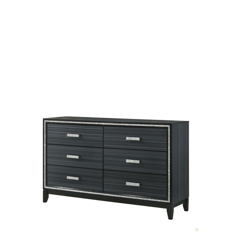 Commode, Noir