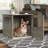 ClosetMaid End Table and Pet Crate-64414800-64414801