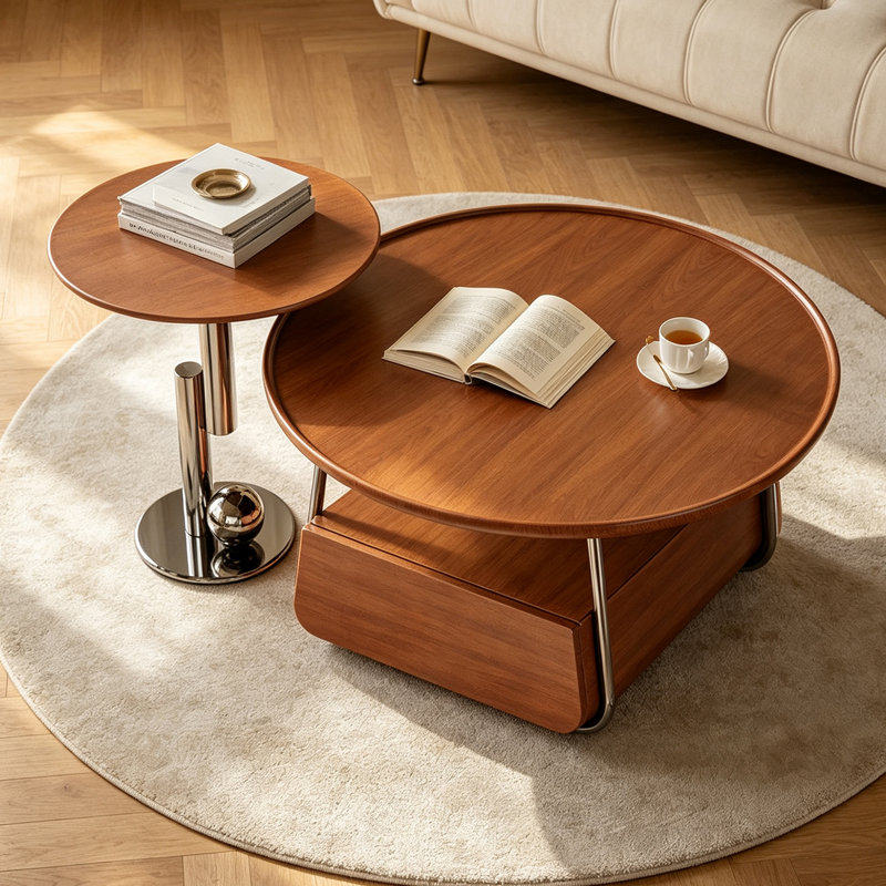 Burson, Nut-brown, Brun noisette / argent