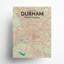 Durham City Map, impression-1937197902-1937197912