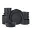 MODAN Stoneware Dinnerware - Set of 24-91230434