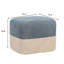 Repose-pieds gris / bleu-224528029