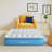 Simmons Lumbar Firm, 12" Tri-Zone Inflatable Air Mattress with Built-In Pump & Extra Lumbar Support-86363107