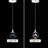 Lyken 1 - Light LED Single Pendant-2063136503